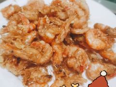 -北京龙庆四季香农家饭庄·灶台鱼·碳烤虹鳟鱼(龙庆峡店)