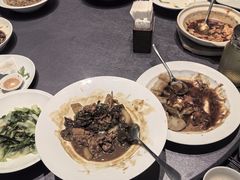 -将相和·海鲜蒸饺大连菜