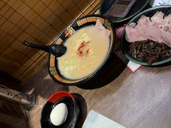 -一蘭拉面(新宿中央东口店)
