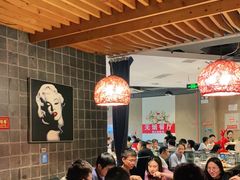 大堂-95号酱骨·一块豆腐(展春园西路店)