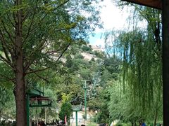 -沂蒙云瀑洞天景区
