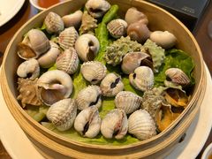 螺三拼白灼-文华小渔村(椒江康平路店)