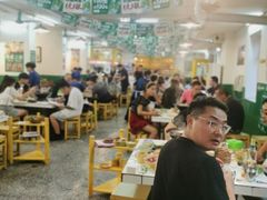 大堂-石灰市老火锅(北滨路店)