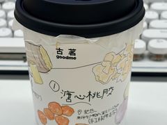 -古茗(金山大润发店)