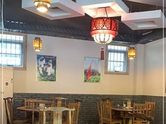 大堂-滇福记天麻竹荪鸡火锅