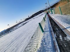 -北京南山滑雪场