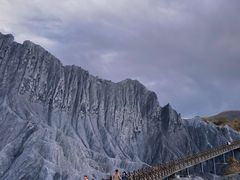 -墨石公园景区