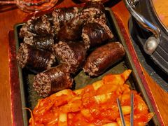 -양평식당·杨平食堂(华贸店)