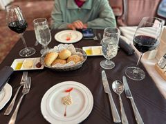 -北京建国饭店杰斯汀法餐厅