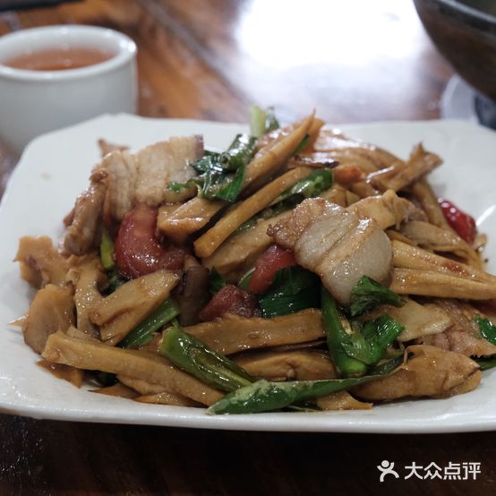 粗茶淡饭(东滨江大道店)