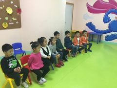 -贝迪森儿童成长中心(未央汉神中心)