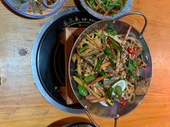 -民食香·腊排骨野生菌美食(木府店)
