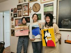 -信马画室 成人零基础到个人创作画室(亚运村店)
