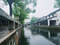-黎里古镇