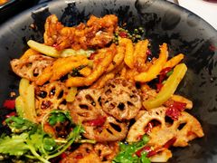 -红辣椒·川菜·火锅(张杨路店)