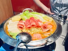 -哈哈碳都·牛肋条无限自助烤肉(台江万达店)