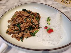 特色薄荷牛肉-PHO爺·越南料理(亦庄大族广场店)