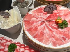 -海底捞火锅(长宁路龙之梦店)