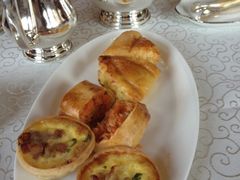 三明治-Salon de Ville浦江汇(上海外滩华尔道夫酒店店)