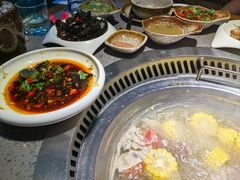 -313羊庄铁锅烀羊肉·烤全羊·烧烤龙虾·团建聚餐(永德路店)