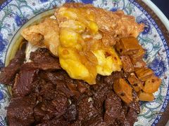 红烧牛肉面-旺泉餐饮店·清真牛肉面馆