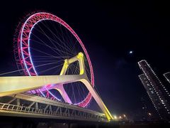 -天津之眼摩天轮