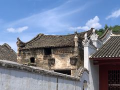 -板梁古村
