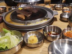 -姜虎东白丁烤肉(苏州中心店)