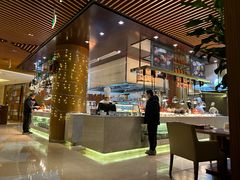 -杭州钱江新城万怡酒店-西餐厅