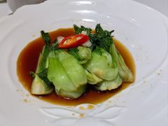 白灼青菜-唐乐宫·歌舞剧院餐厅
