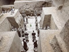 -秦始皇帝陵博物院(兵马俑)