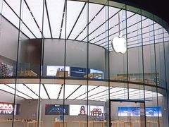 -Apple零售店(新街口店)