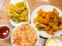 -清真·益鑫羊肉手抓馆(花园北街店)