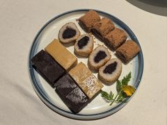老北京小吃集锦-北平楼·烤鸭·北京菜(牡丹园店)