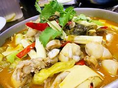 -骄傲de小龙虾 · 全羊馆(新北万达店)