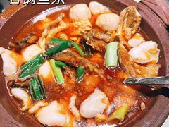 -肖记公安牛肉鱼杂馆·省级非物质文化遗产(万松园直营店)