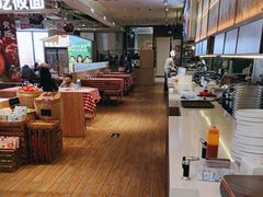 -西贝莜面村(金隅嘉品mall店)