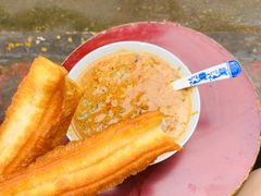 -云南大锅豆浆店