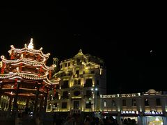 -汕头市小公园