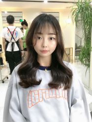 点击看大图 -3AM HAIR SALON染发接发