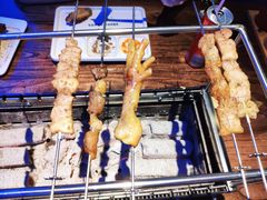 -三个蒙古大叔羊肉串(大宁店)