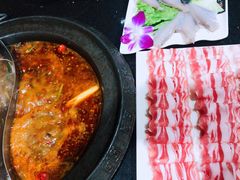 -唇辣号重庆老火锅(燕郊鑫乐汇店)