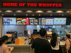 -汉堡王(砂之船奥莱店)