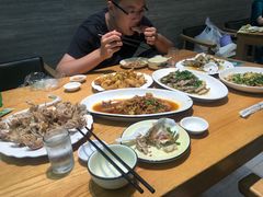 -金海湾海鲜排档(朱家尖店)