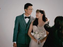 -乐派诗婚纱摄影