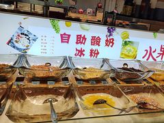 -新艺自助美食城(中山路店)