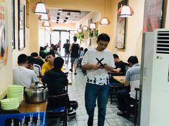 大堂-毛大碗西府削筋面(土门店)