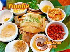 -园林美食城·本土农家菜(杨和镇店)