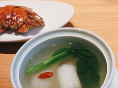 -竹里馆·淮扬菜·功夫茶(老门东店)