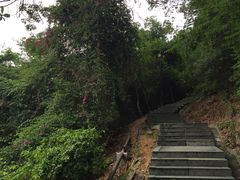 -白云山索道-售票处